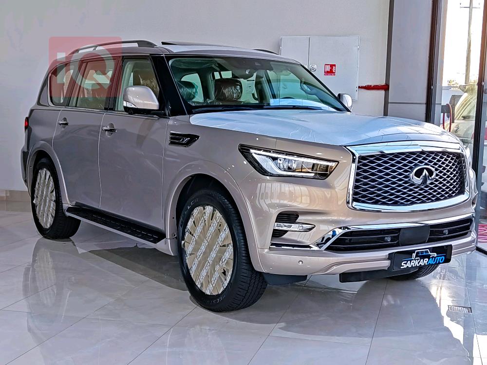 انفنتي QX80